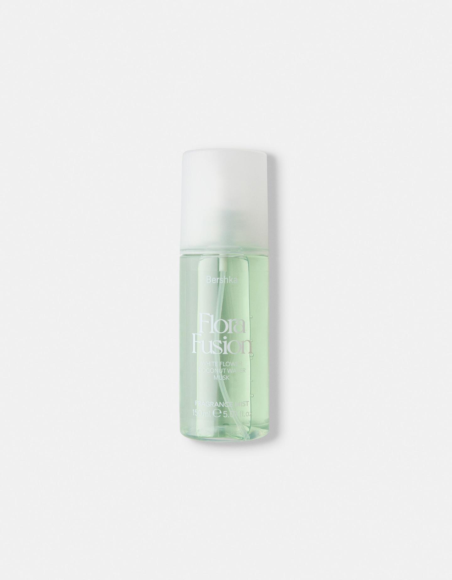 Bershka floral fusion 150 ml zielony