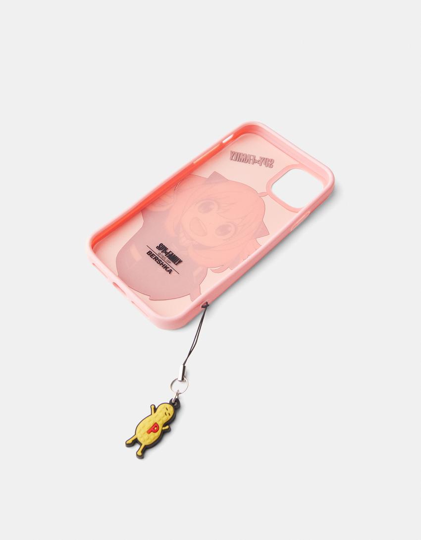 محفظة هاتف محمول بطبعة Spy x Family-سلموني-1