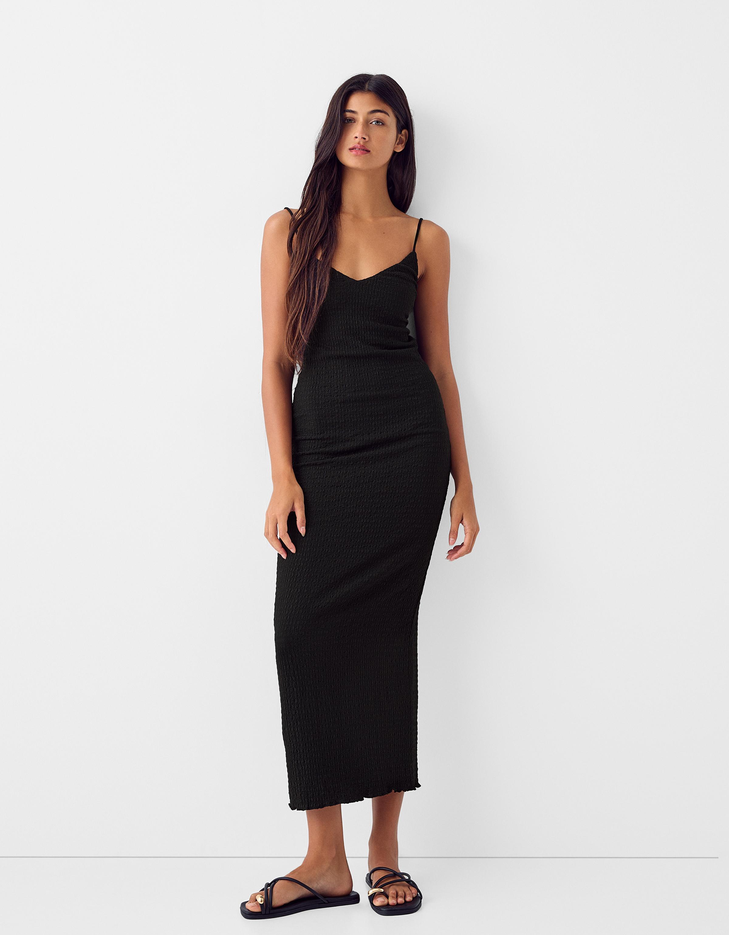 Robe femme shops bershka