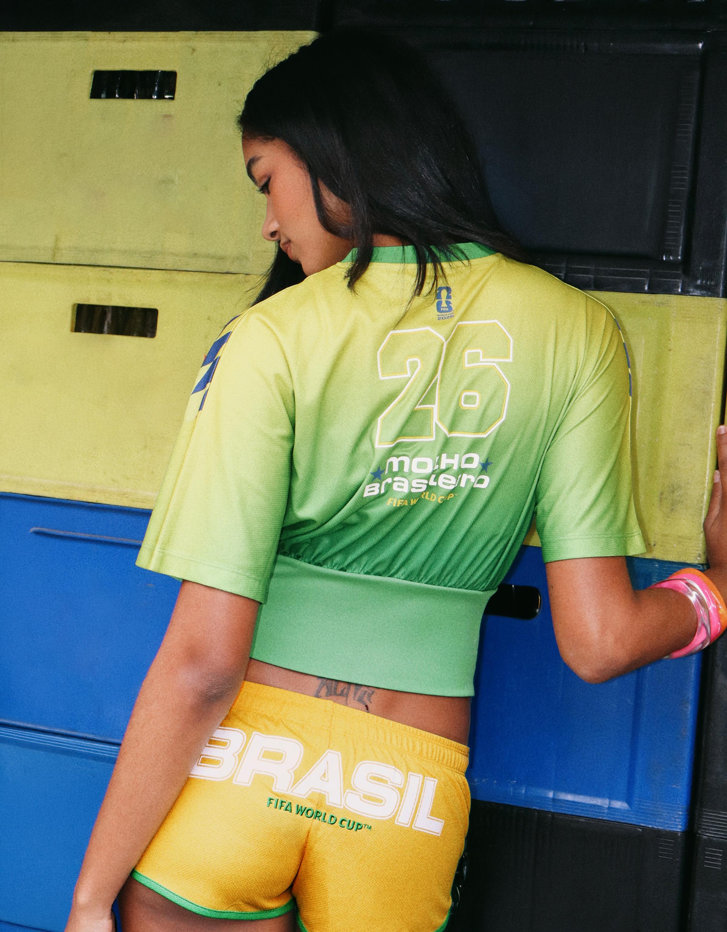 Brazil FIFA WORLD CUP™ sash T-shirt