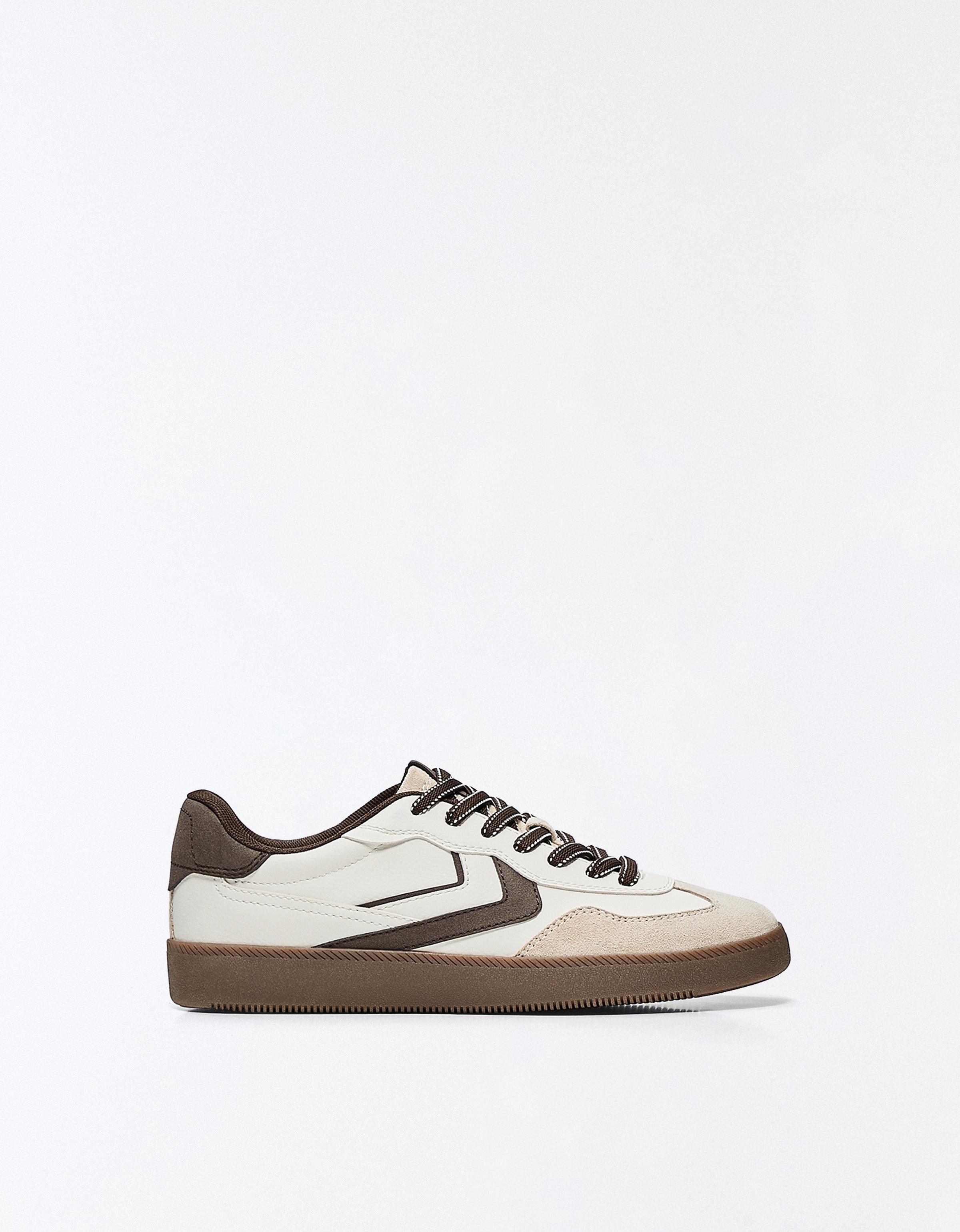 Retro trainers — Multicolored