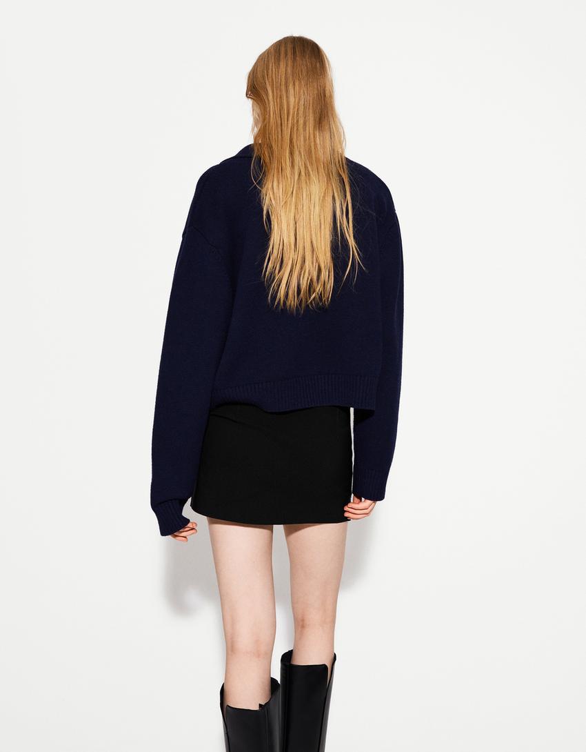 Rok mini - Wanita | Bershka