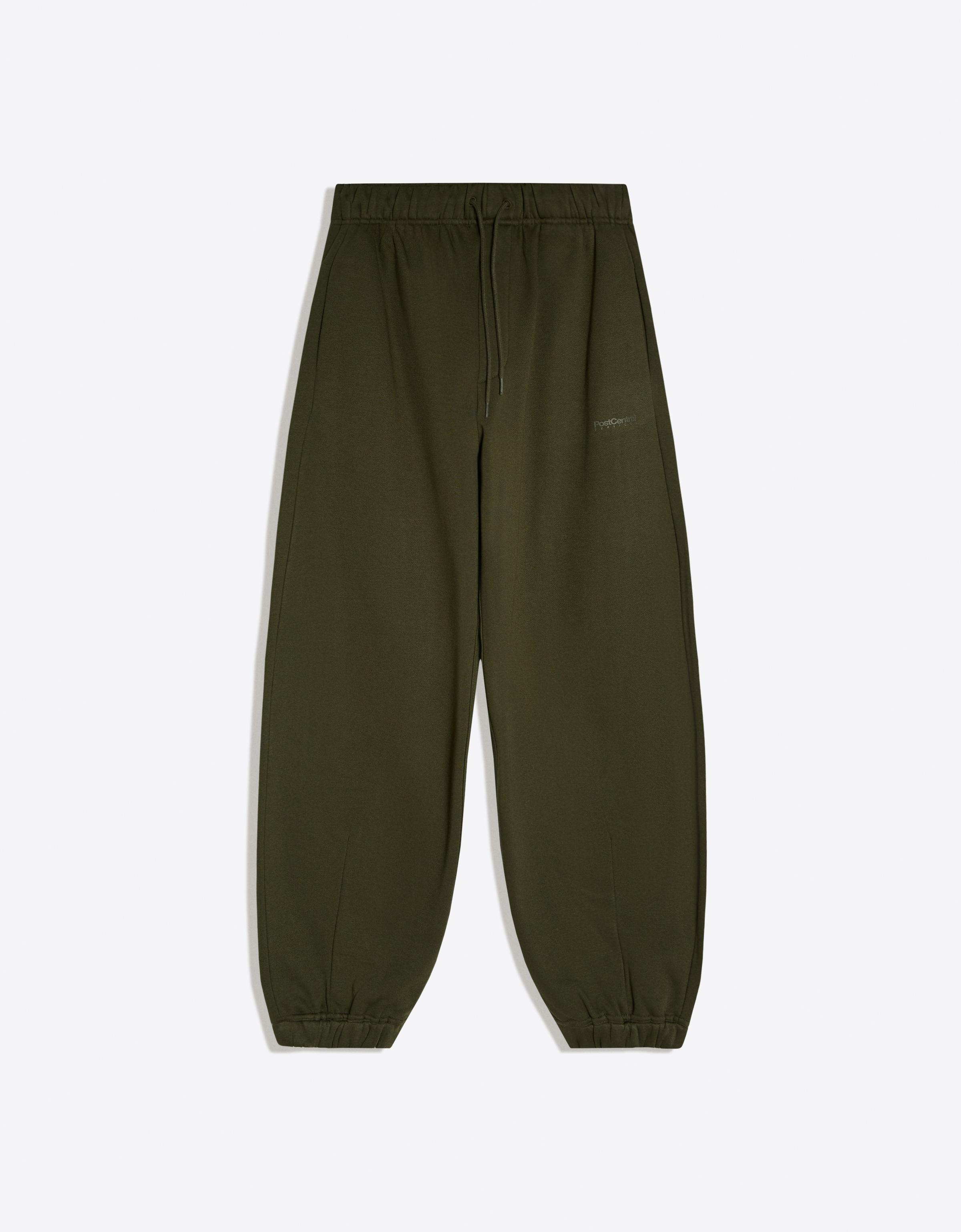 Joggers — Green