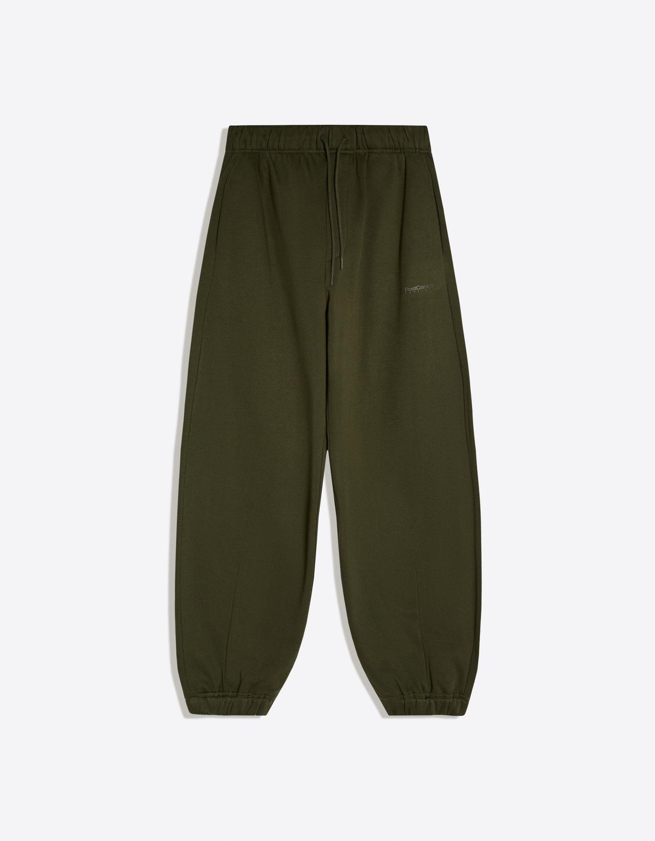 Joggers — Green