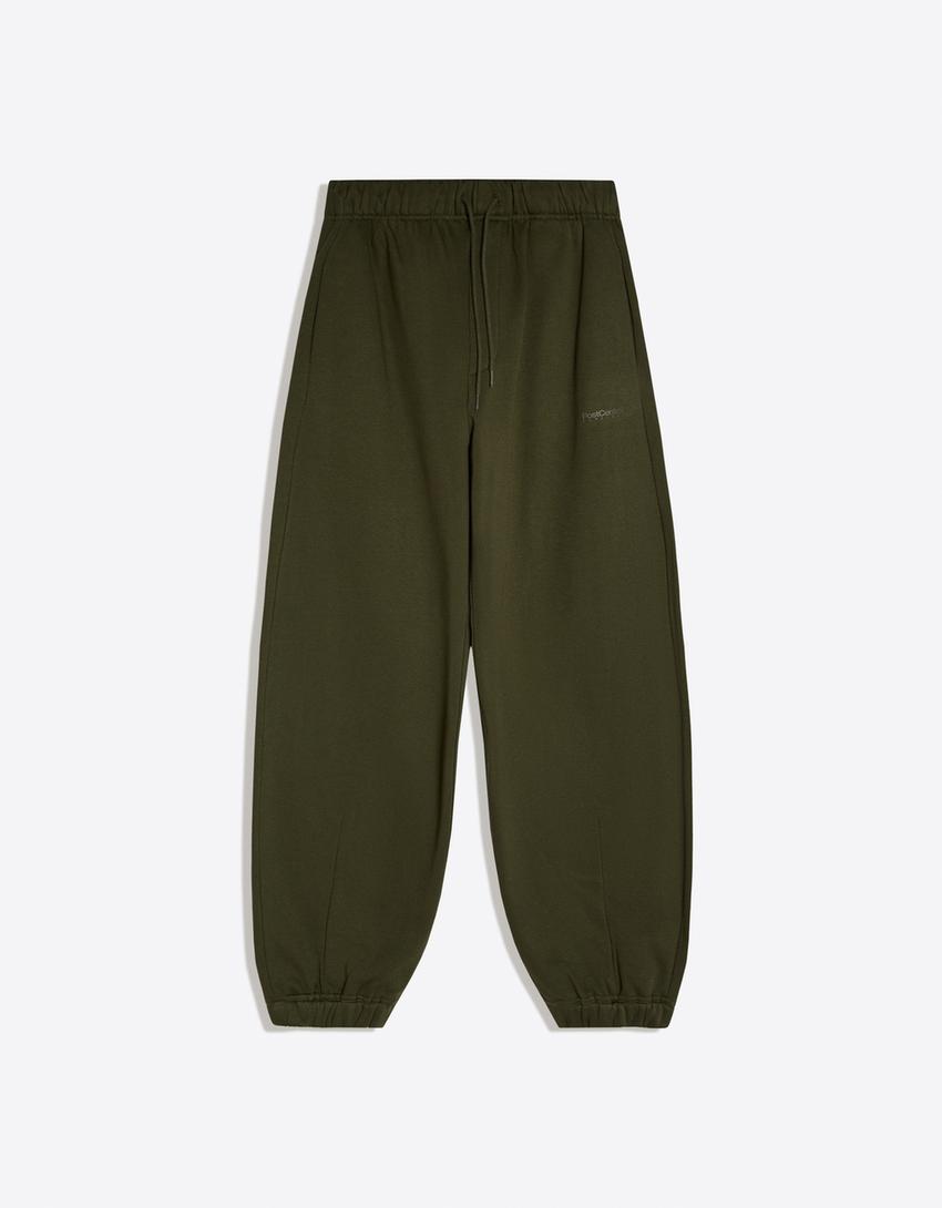 Joggers-Green