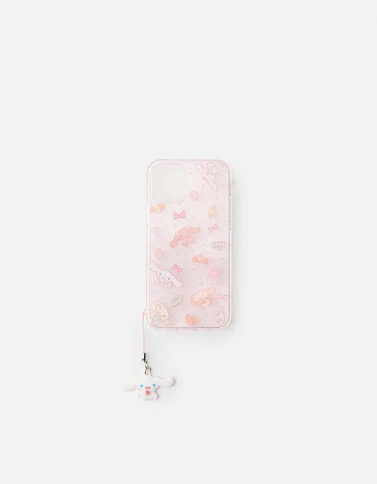 Cinnamoroll desenli iPhone kılıfı