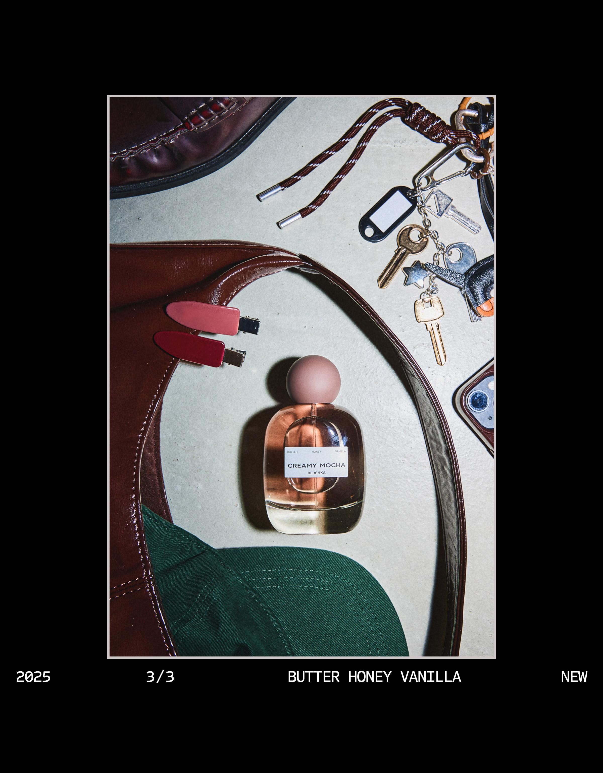 Creamy Mocha eau de parfum 100 ml — Brown