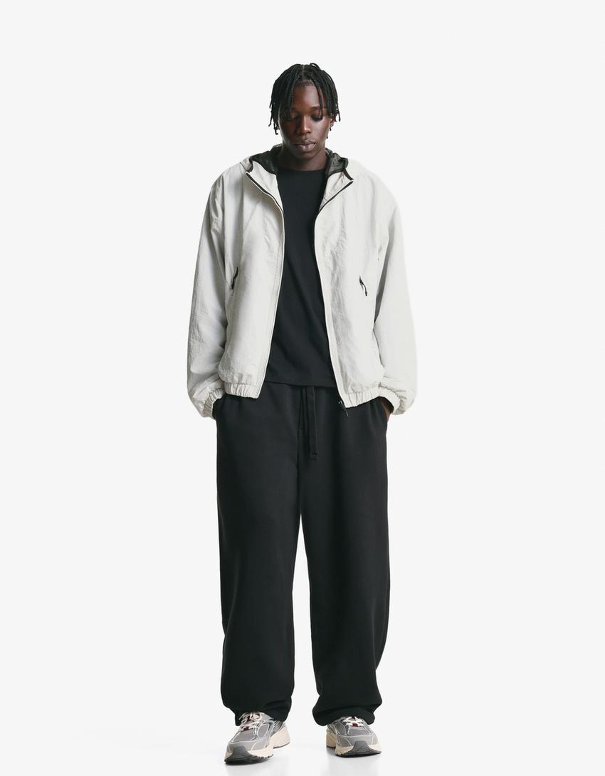 Veste technique capuche-Pierre-2