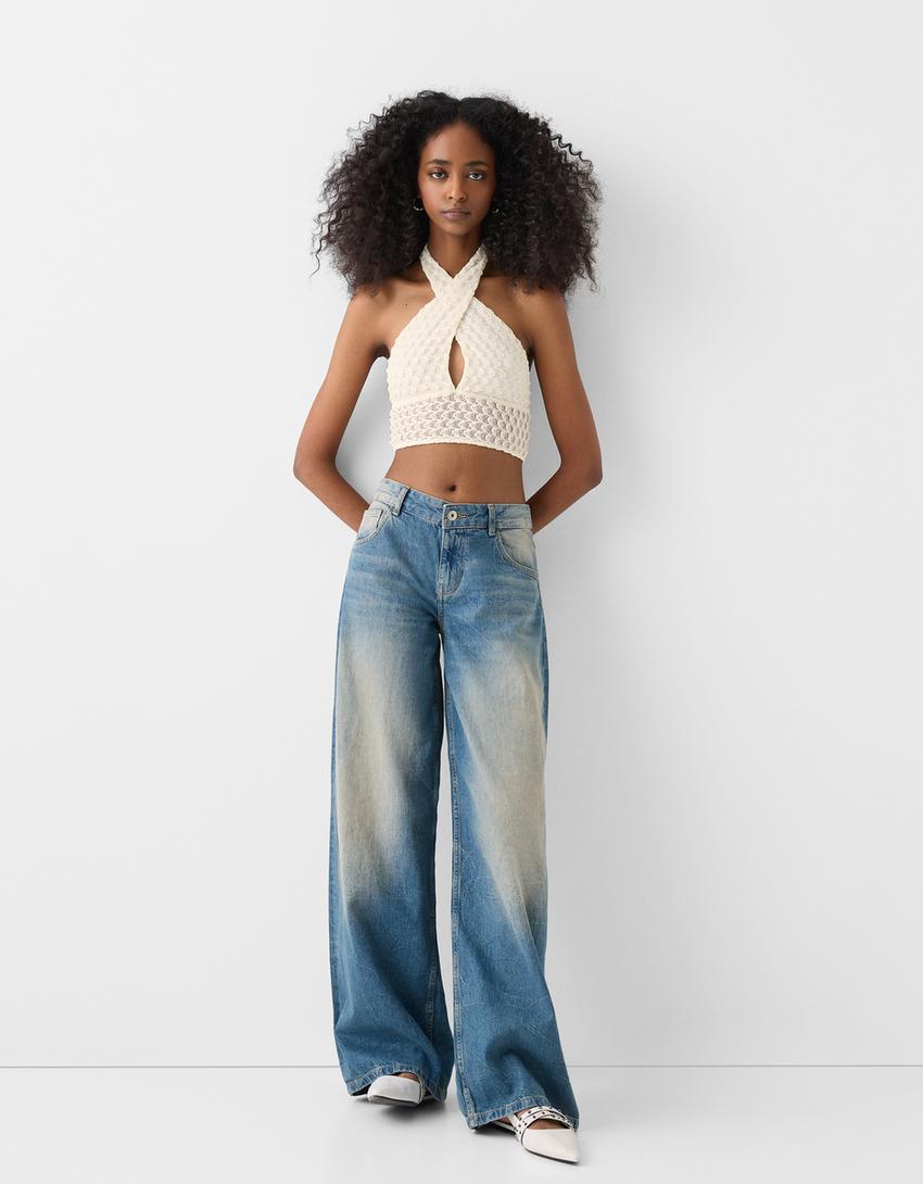 Top halter cruzado-Cru-3