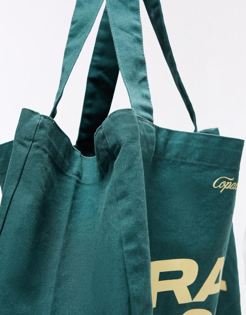 Brezilya tote çanta