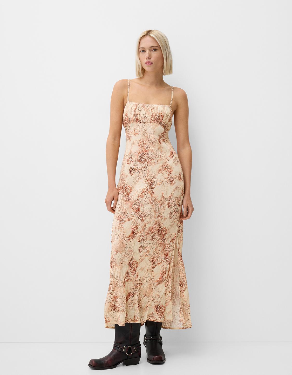 Robes de Soirée pour Femme | Nouvelle Collection | Bershka