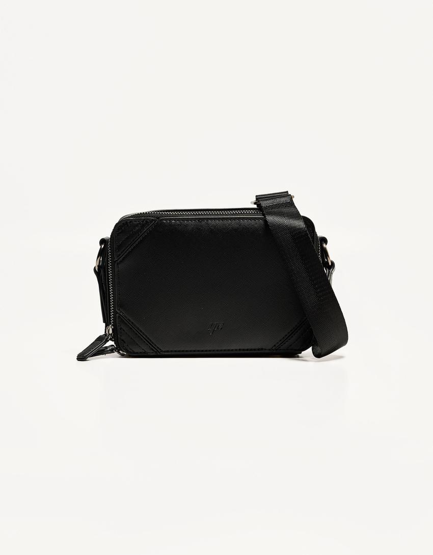 Bolso crossbody-Negro-3