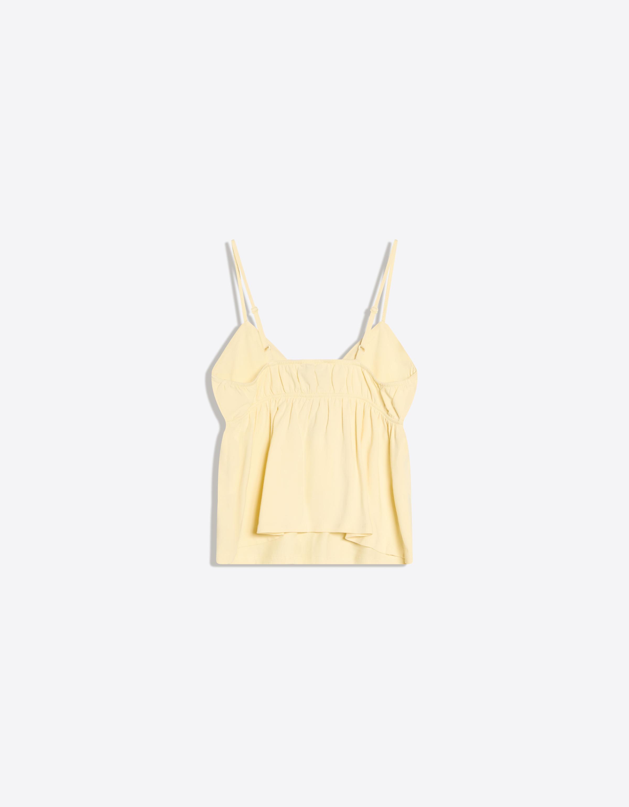 Peplum askılı top - Görsel 6