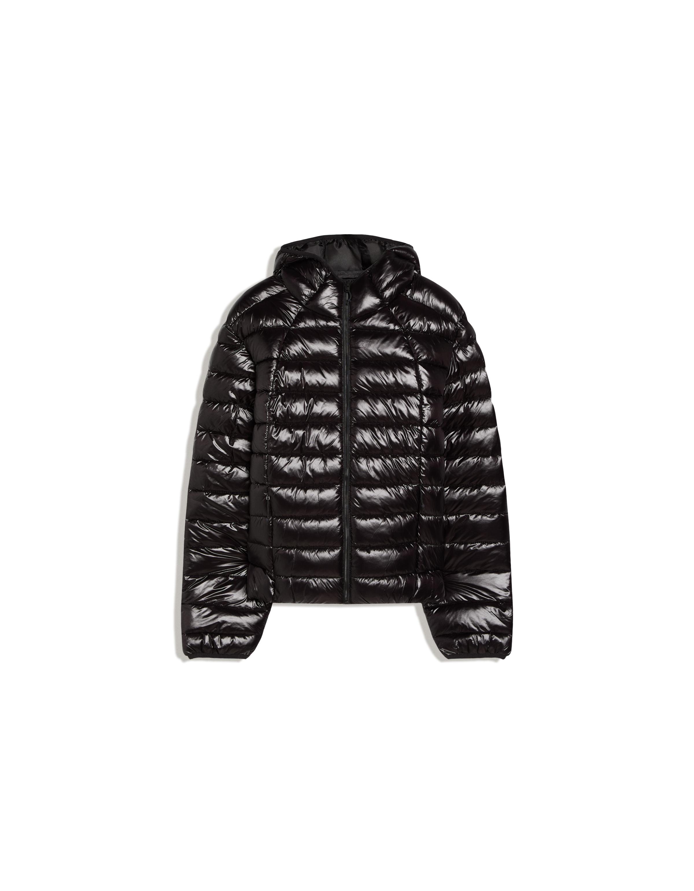 Ultralight padded jacket — Black