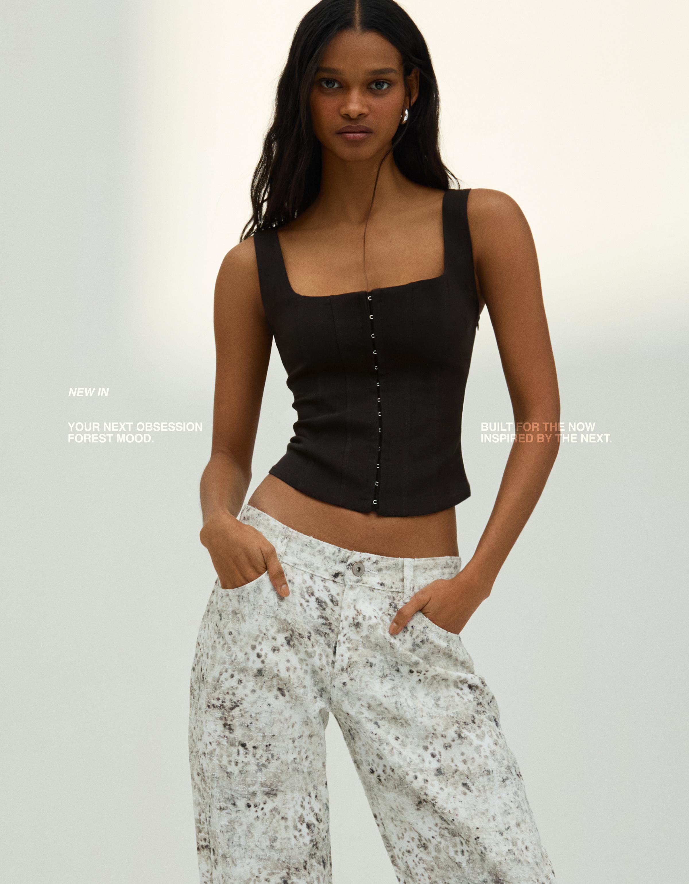 Korse tarzı bengal top - Görsel 18