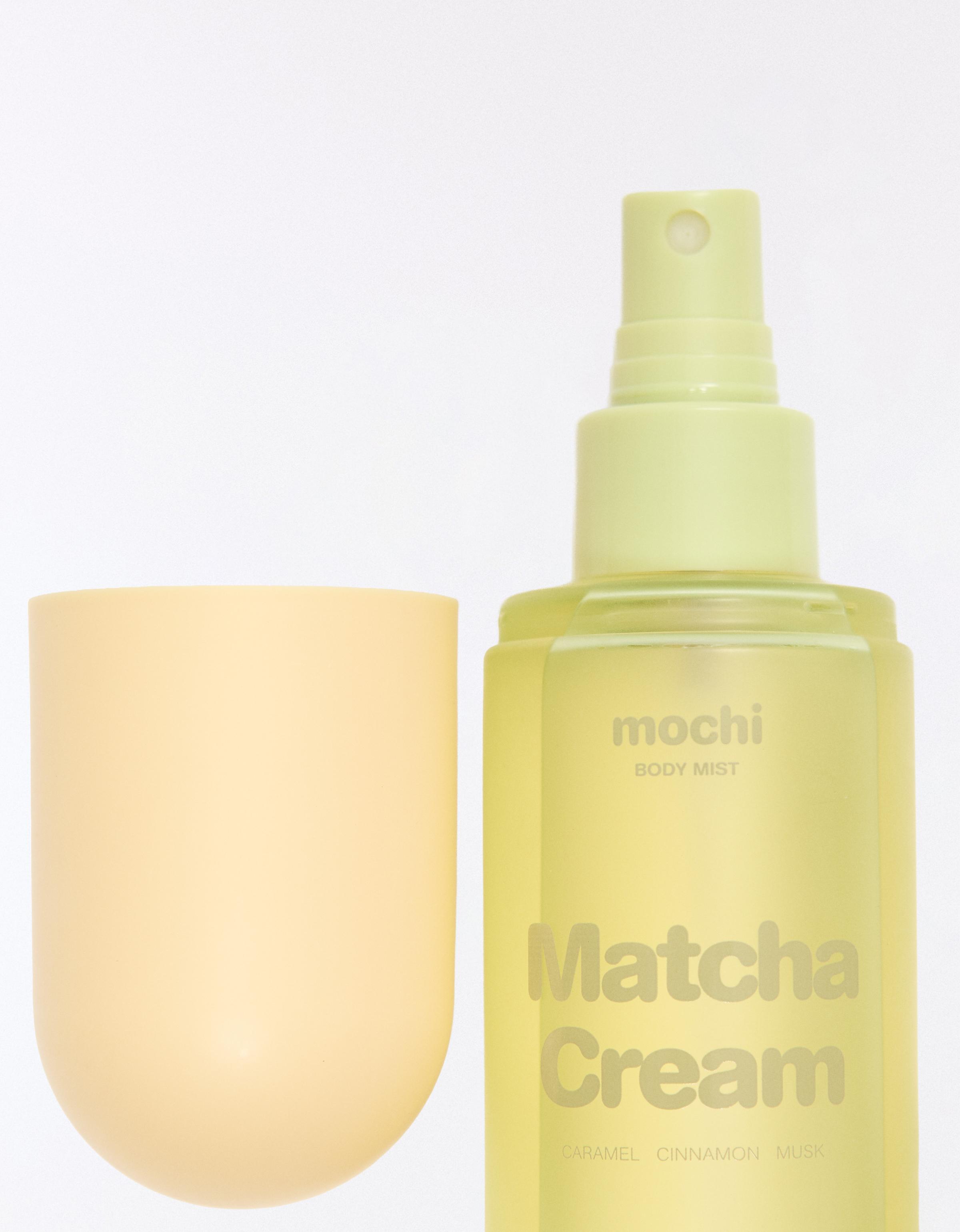 MOCHI MATCHA CREAM BODY MIST 150ML — Green