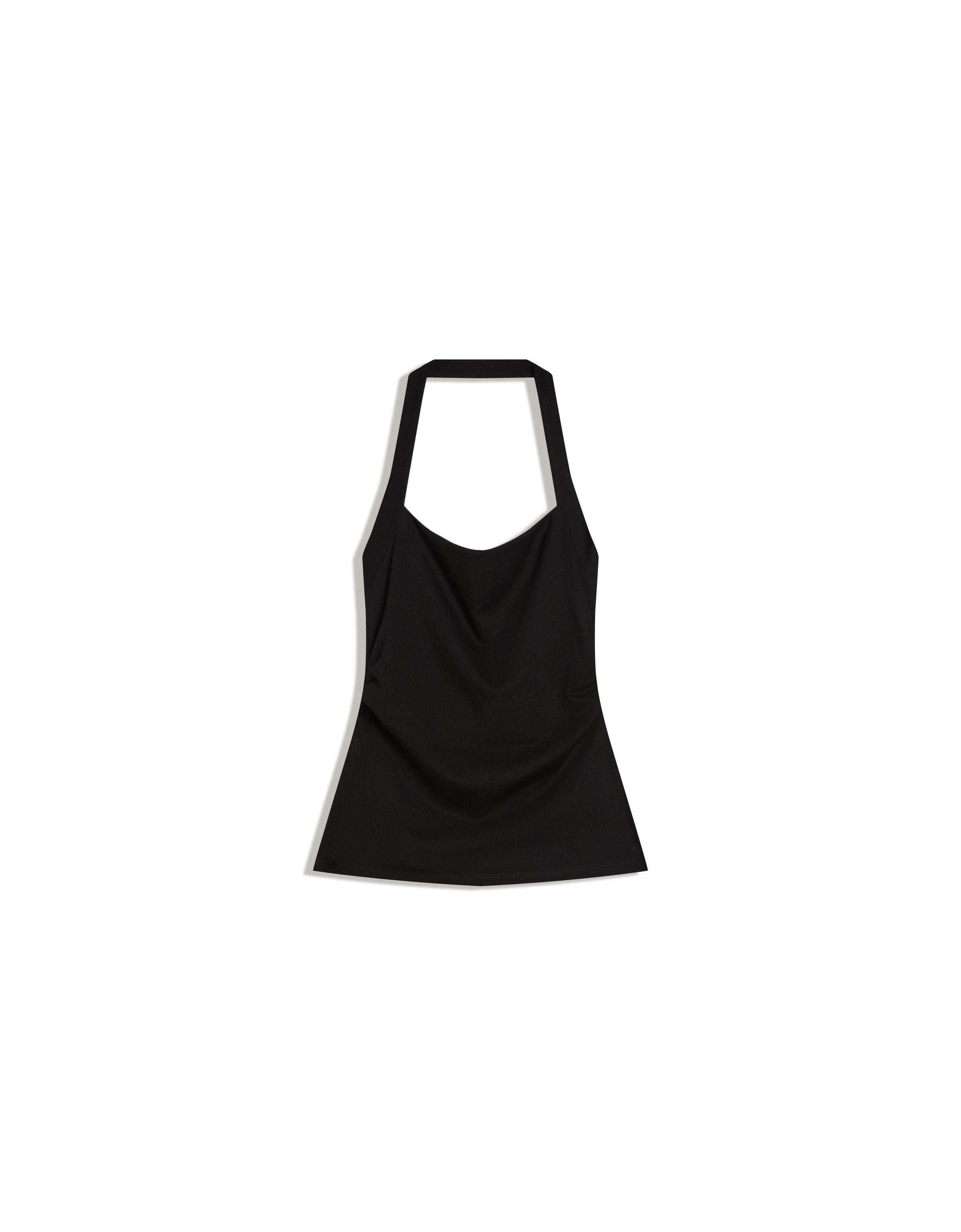 Halter yaka top - Görsel 35