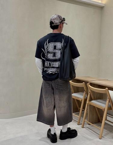 Short sleeve T-shirt with print