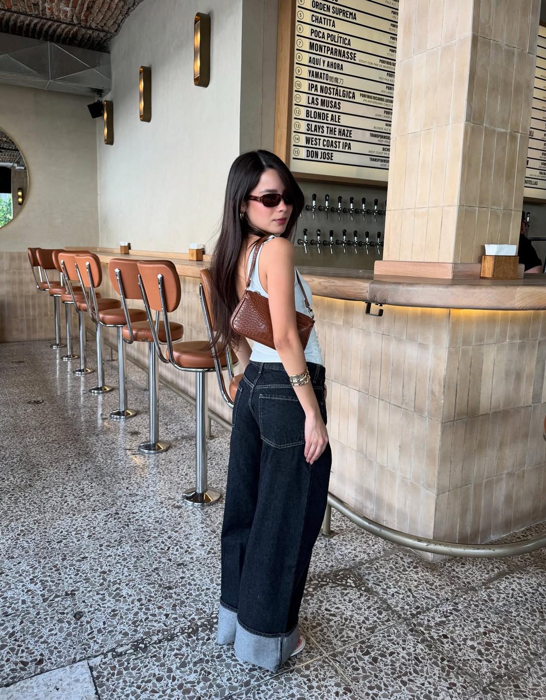 Boyfriend jeans