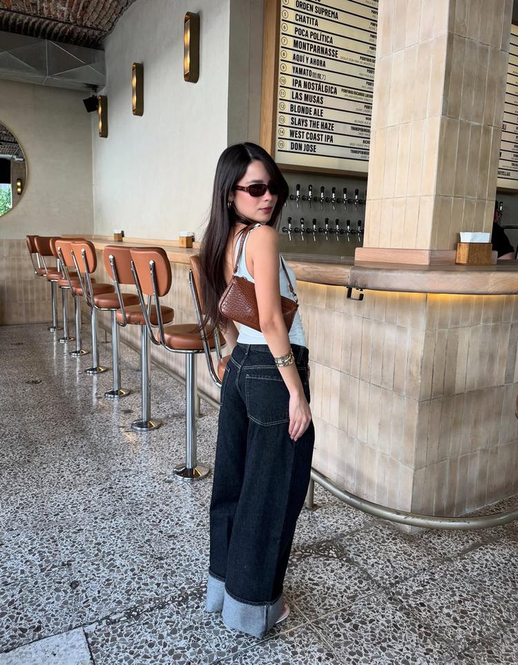 Boyfriend jeans