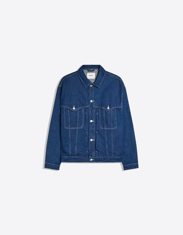 Denim jacket — Navy 5