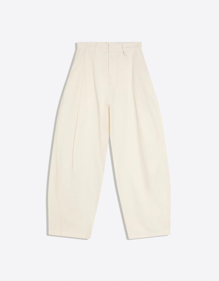 PANTALONI SUPER BAGGY CU IN