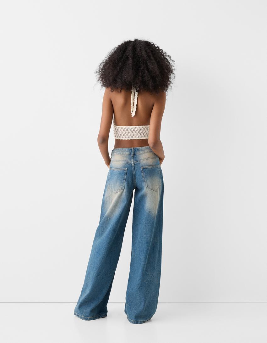 Top halter cruzado-Cru-1