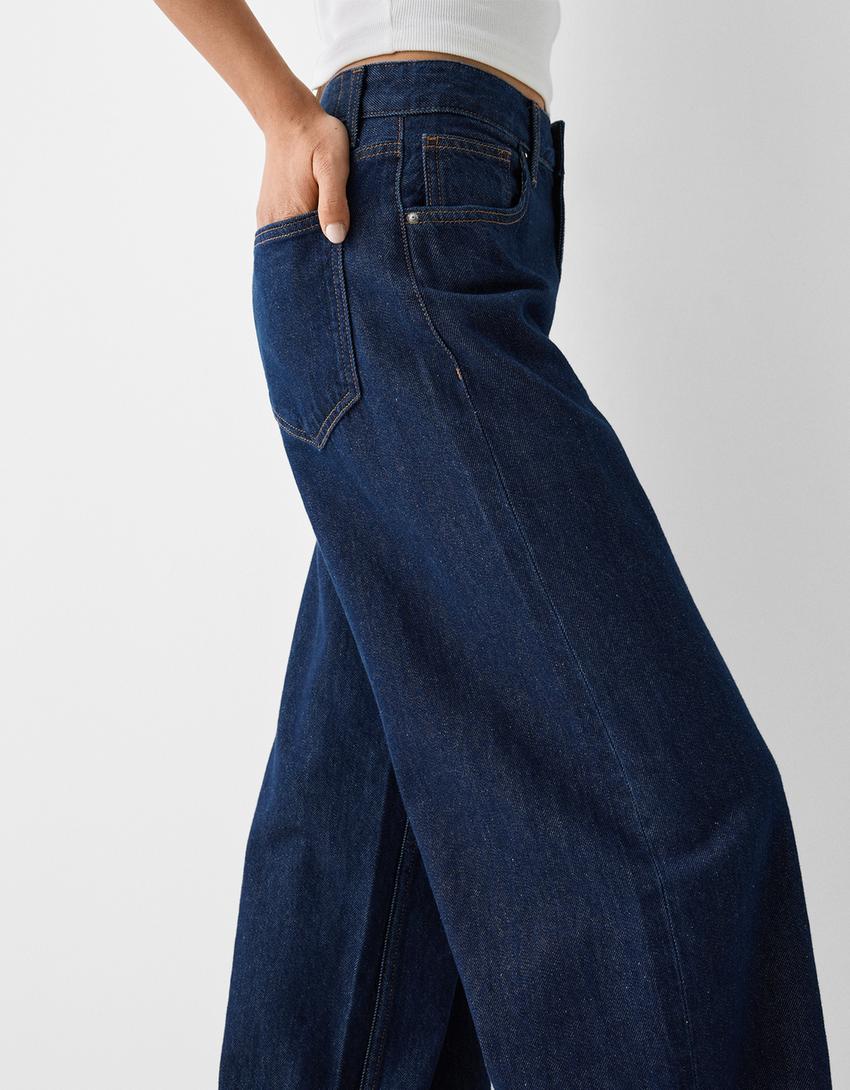 جينز بساق عريض-كحلي-3