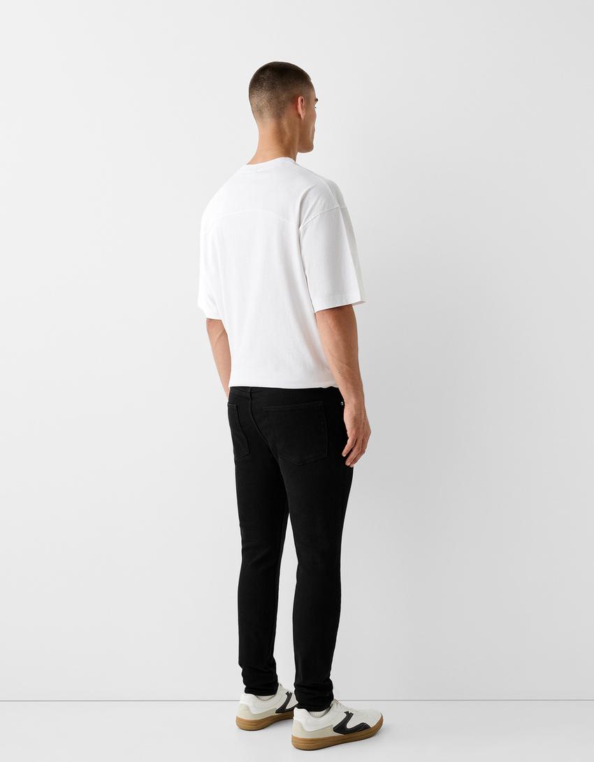 Jeans super skinny-Noir-2
