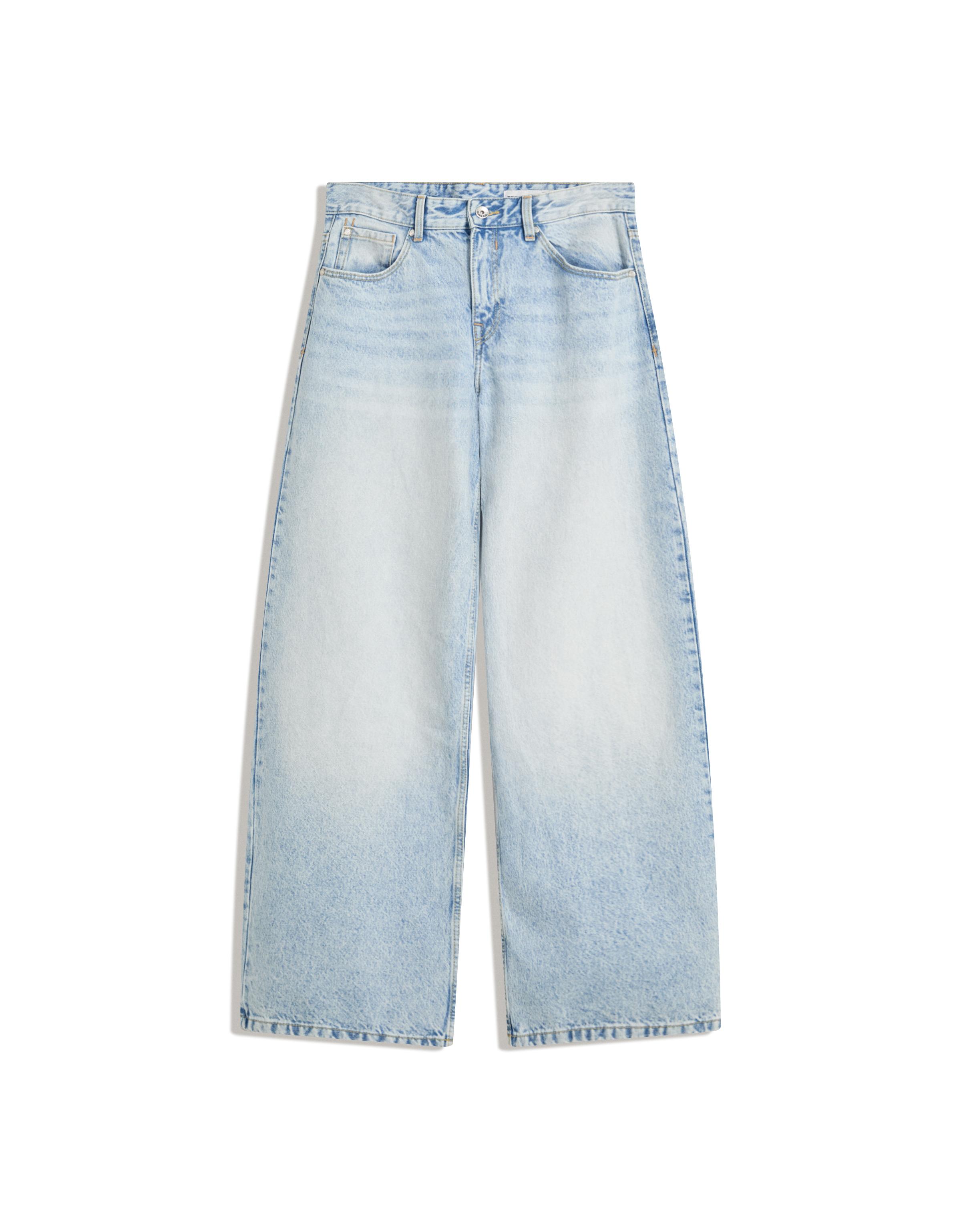 Düşük bel boyfriend jean - Görsel 116