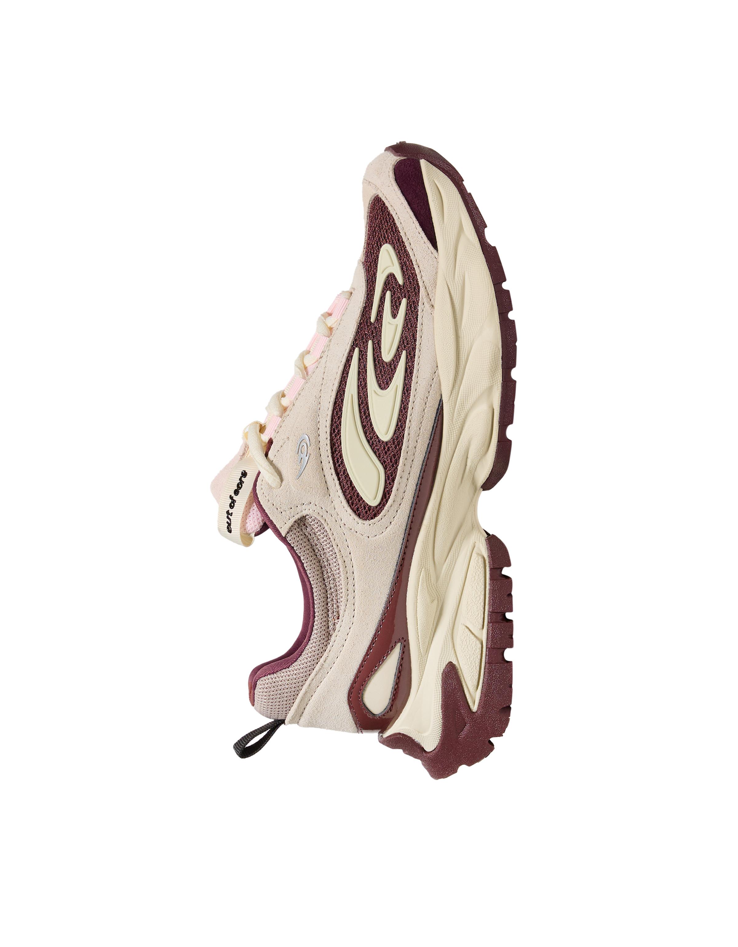 Bershka Kombinierter Sportschuh (Out Of Core) Damen 37 Kombiniert