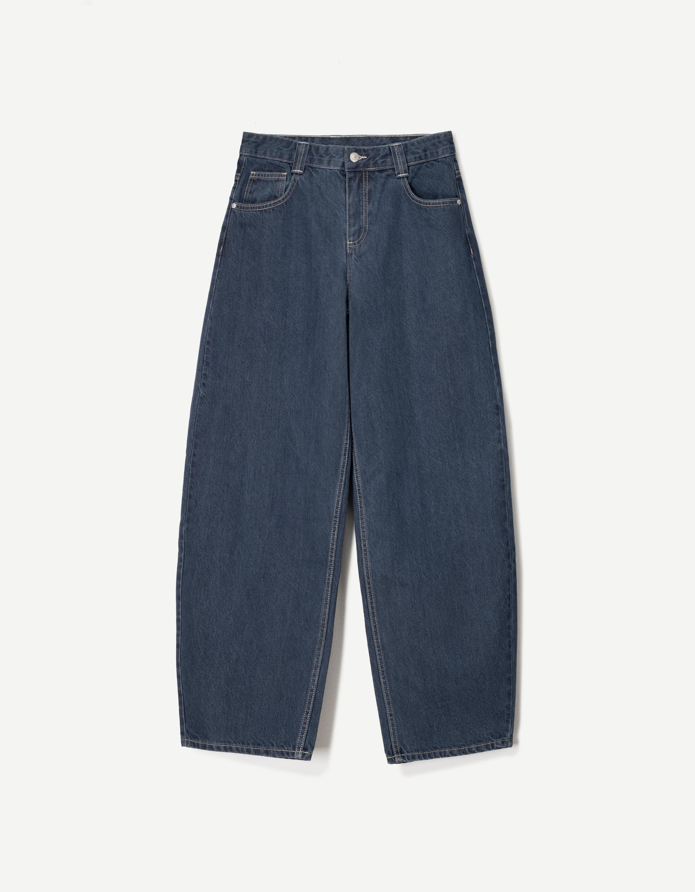 Women's Jeans | New Collection | BERSHKA Women's Jeans | New Collection | BERSHKA