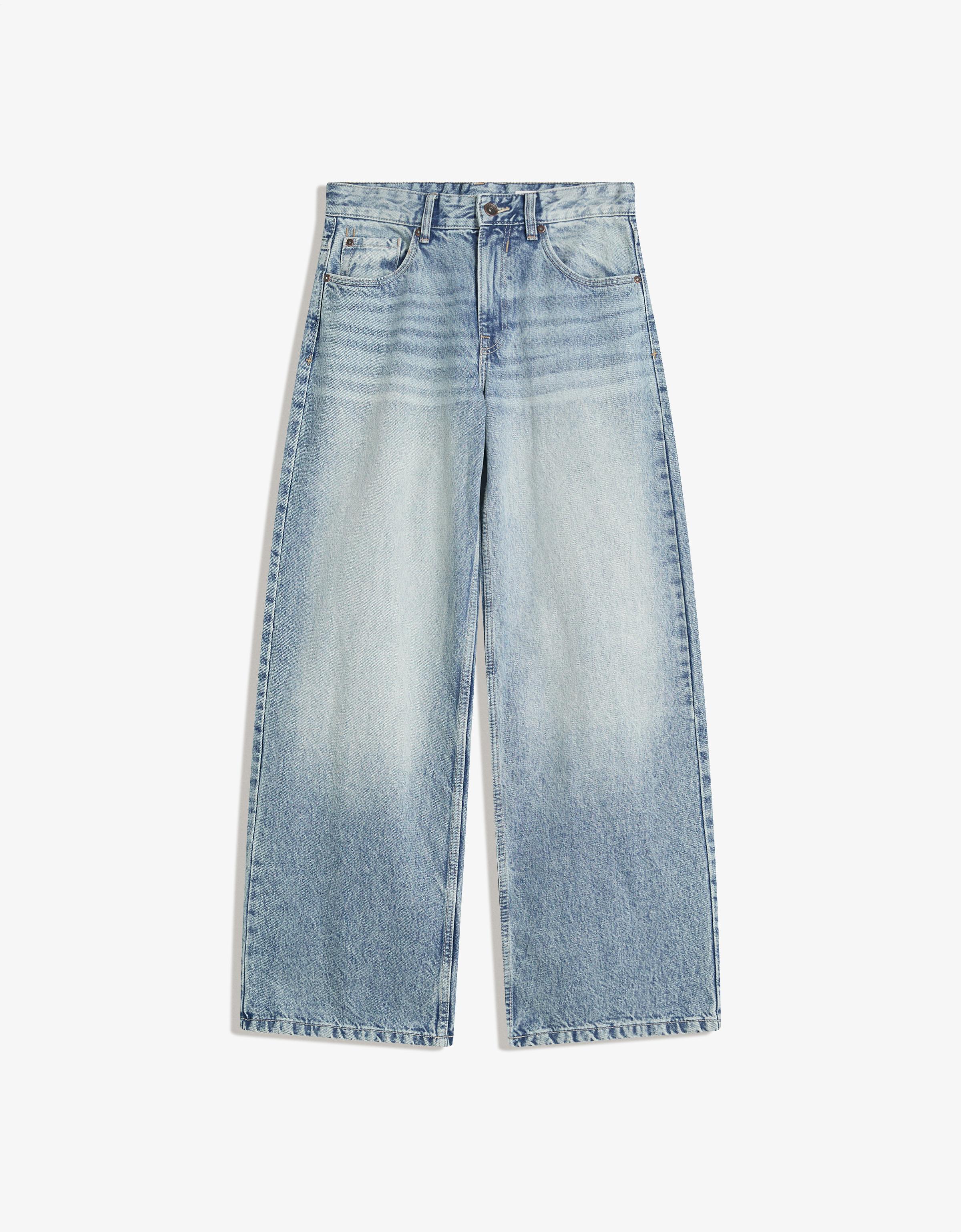 Düşük bel boyfriend jean - Görsel 173