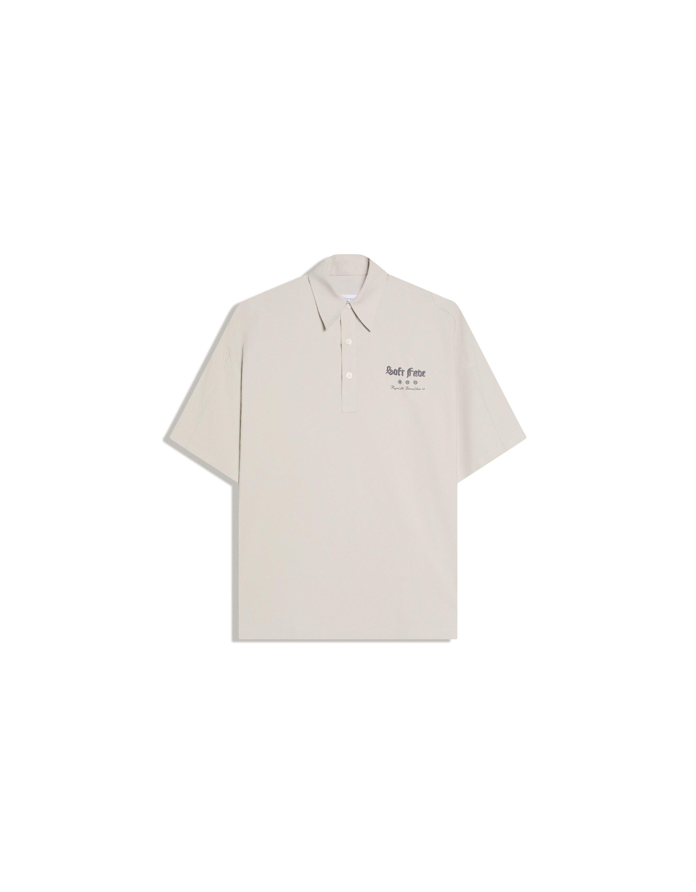 Kısa kollu nakışlı polo - Görsel 21