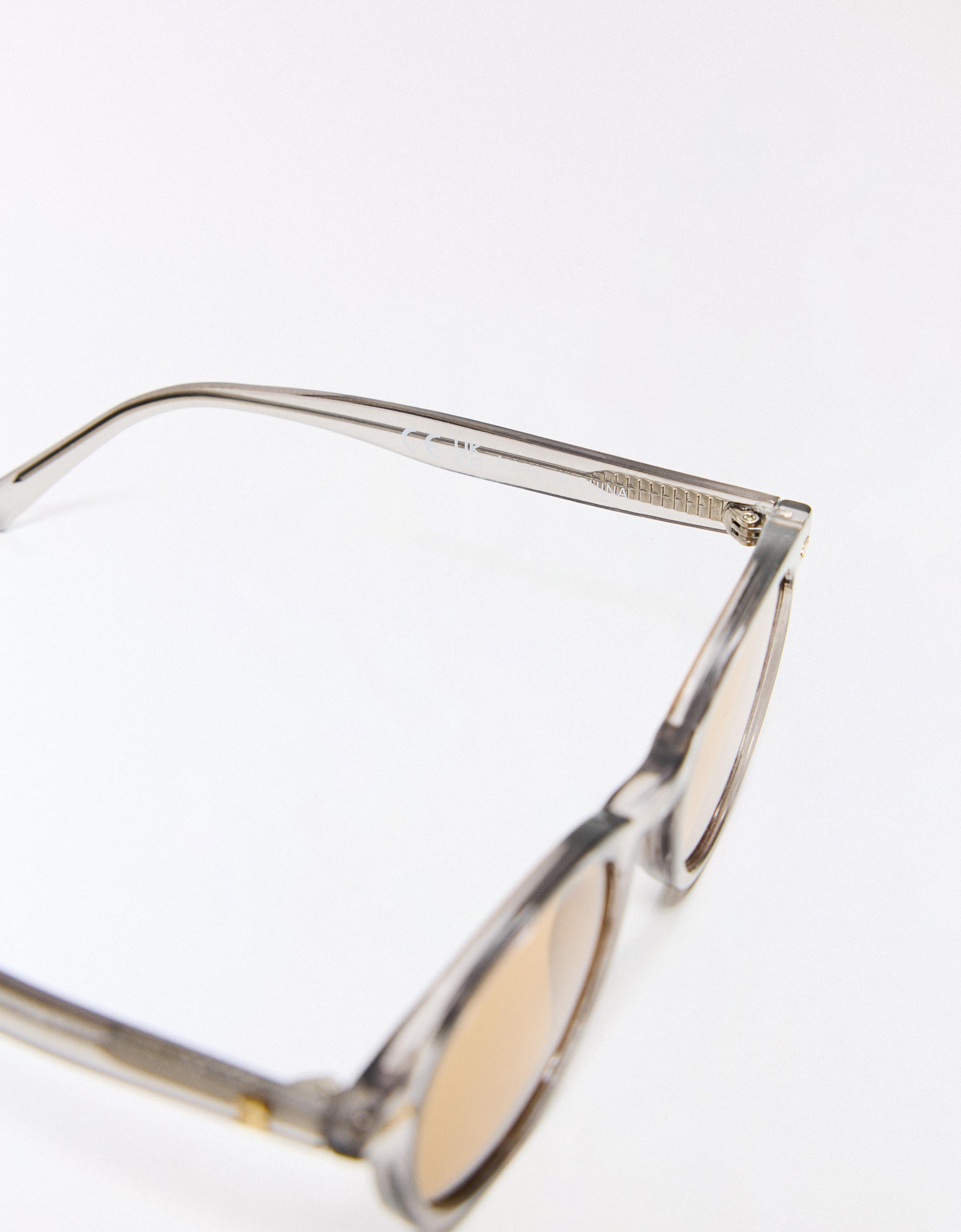 Yuvarlak güneş gözlüğü - Görsel 12