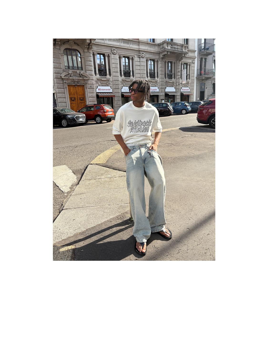 Super baggy jeans