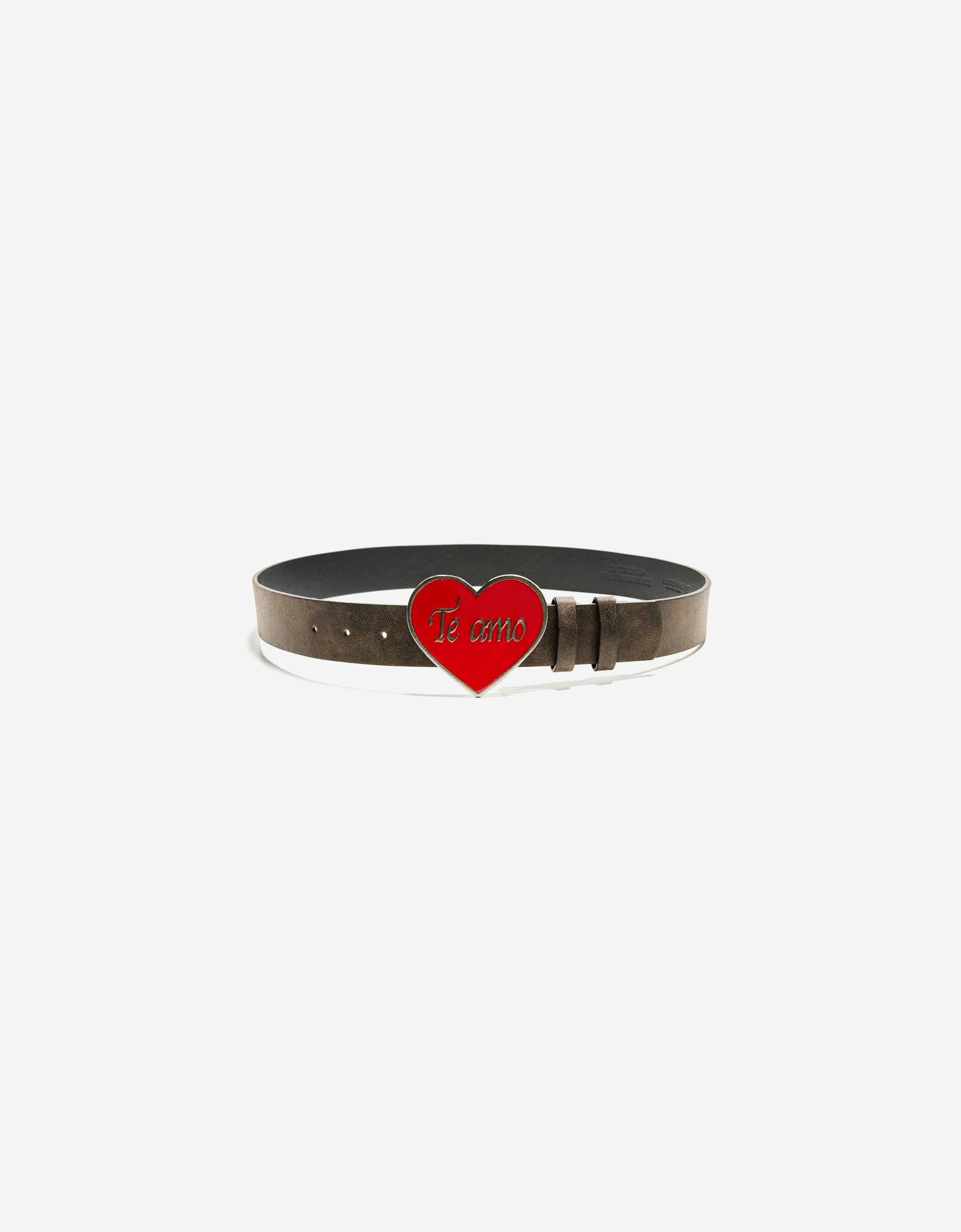 CA7RIEL & Paco Amoroso belt - CA7RIEL & Paco Amoroso - Men
