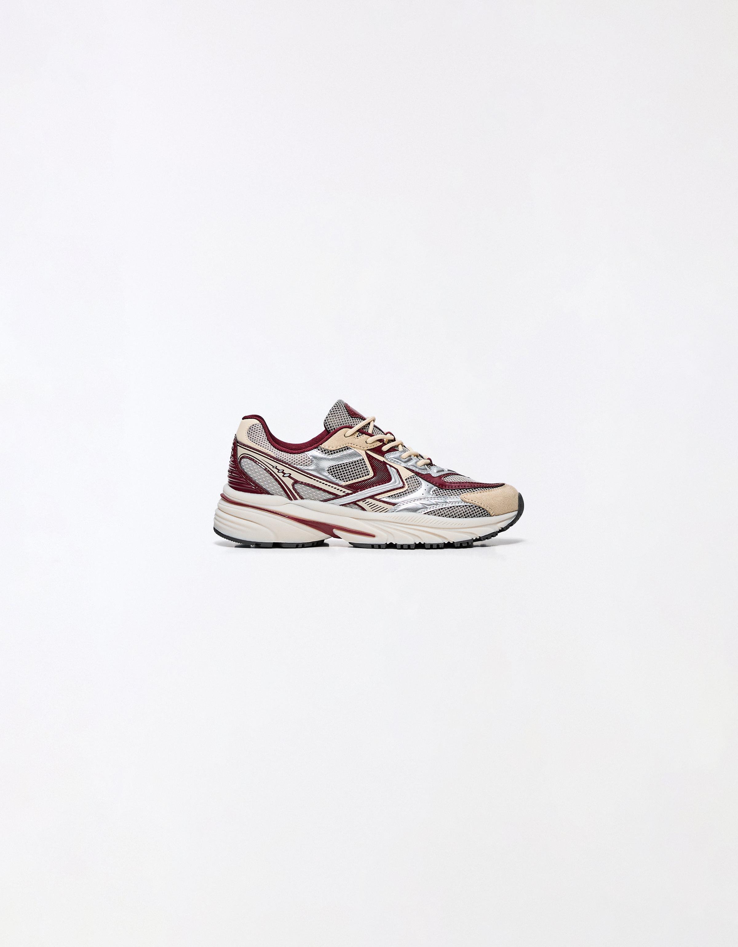 Multi-piece trainers