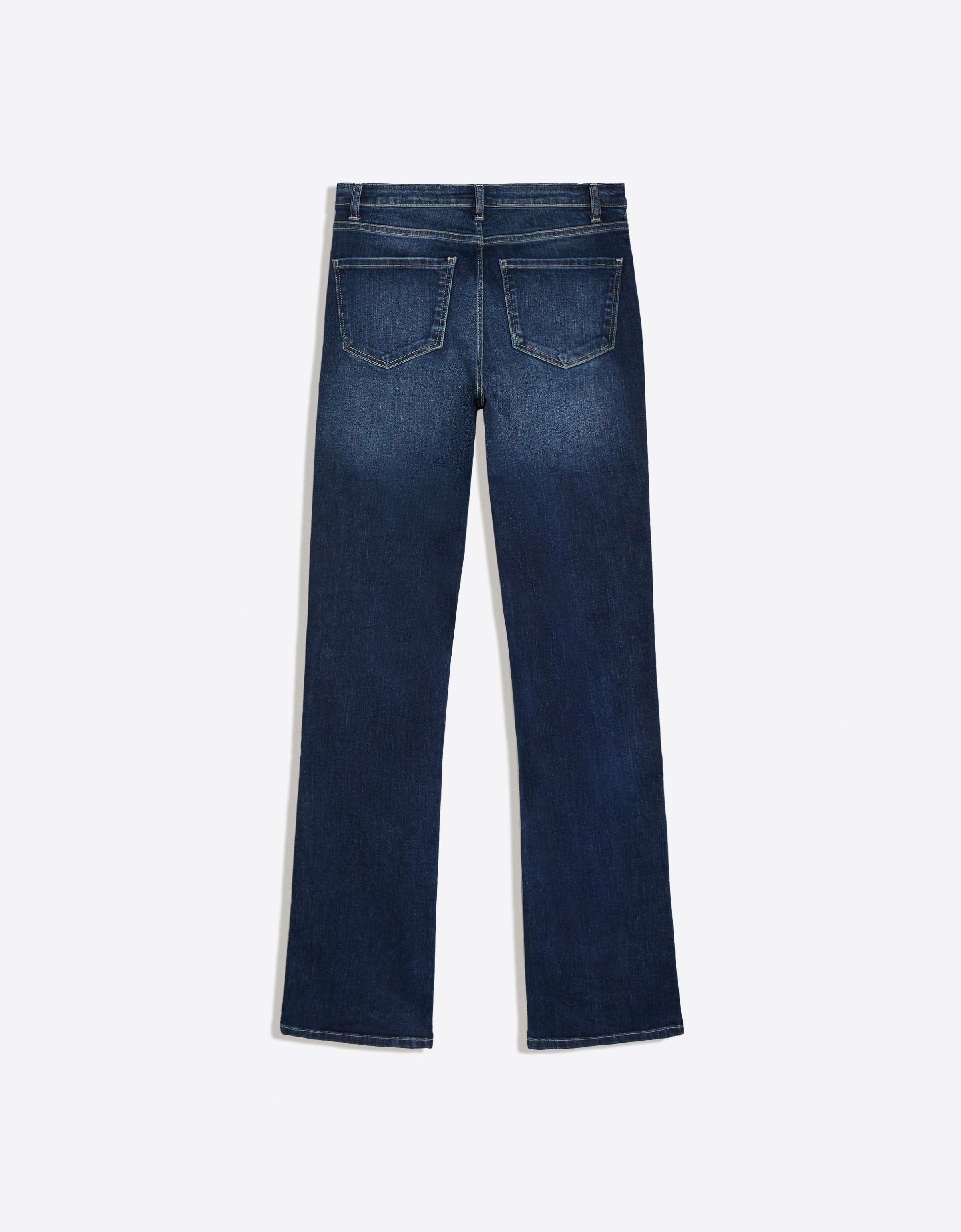 Flared jeans — Blue