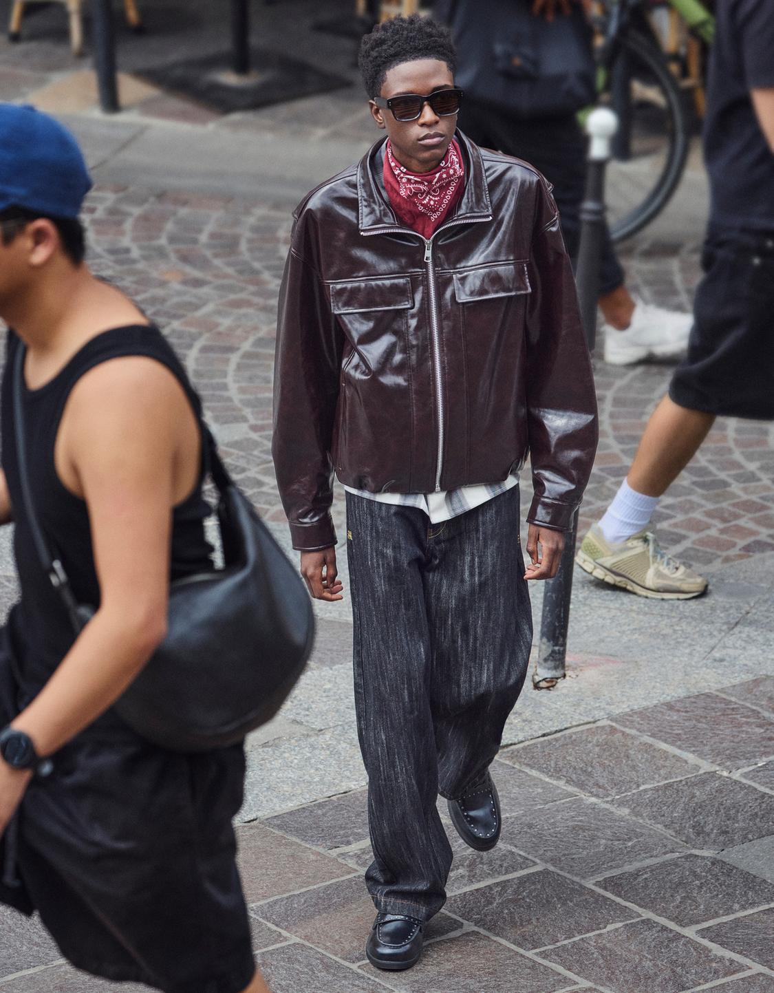 Super baggy jeans