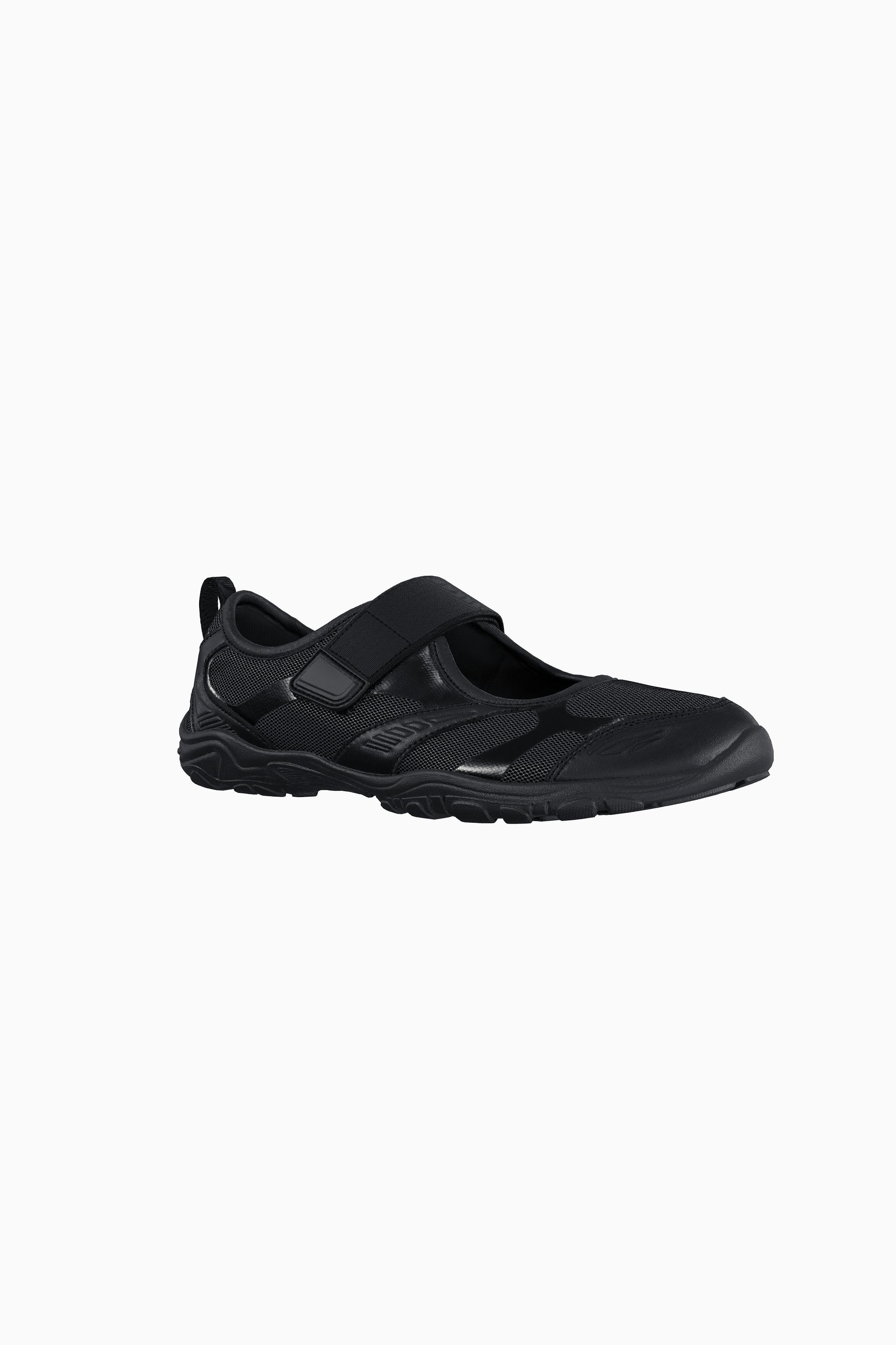 BAILARINA DEPORTIVA BAREFOOT-Negro-4