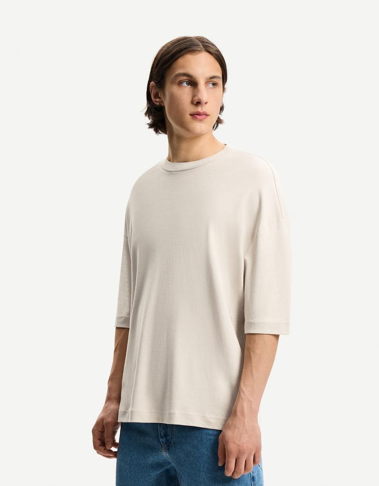 Fadeal Striped Sweatshirt Women Sweatshirt Striped Color Block Crew Neck Casual Long Sleeve Tops Loose Fall Clothes Oversized Crewneck Green Xl