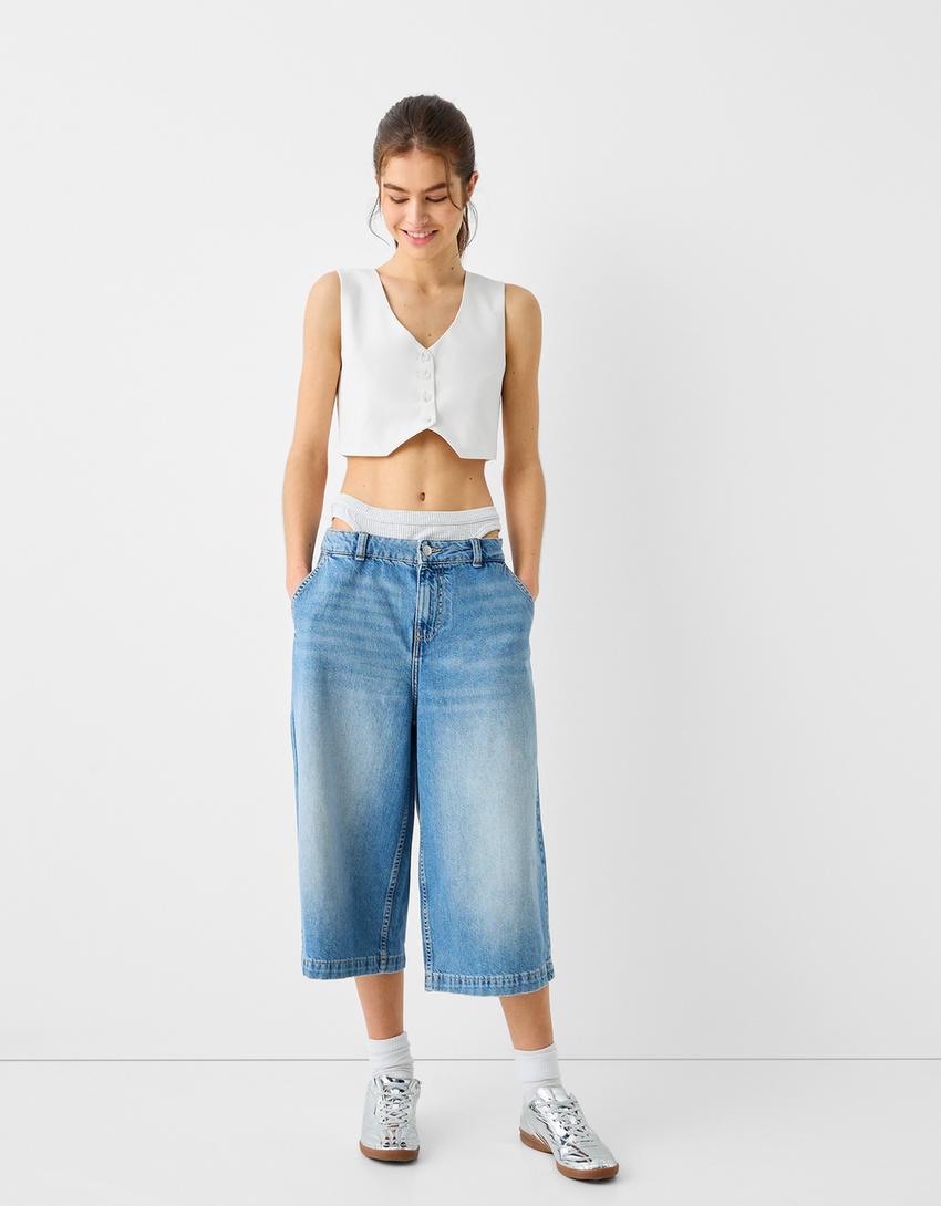 جاكيت كروب محبوك-أبيض-3