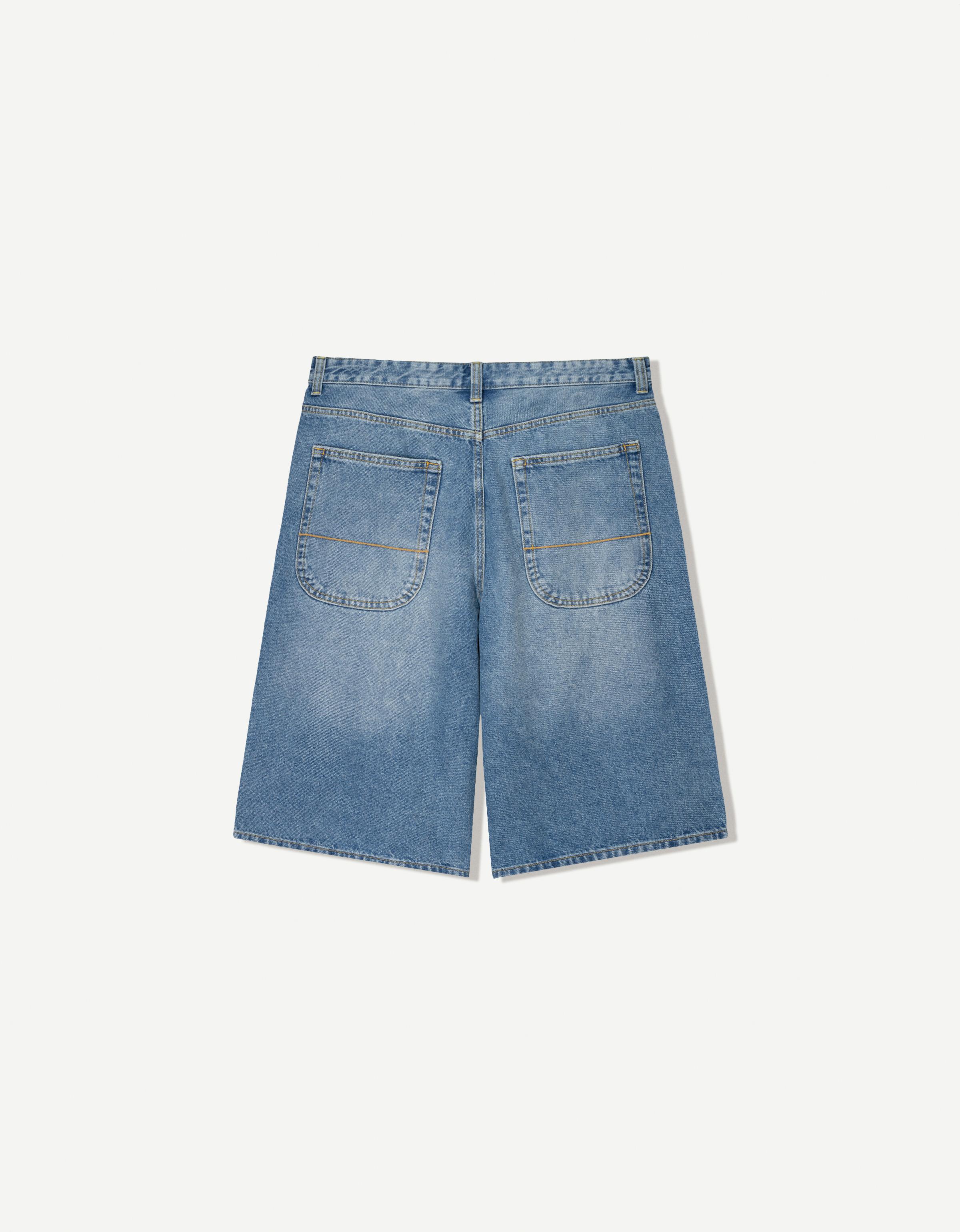 [ANDTHEOTHER] Bermuda denim shorts /追跡付 0829609690001NEW_00_040.jpg?sw=600