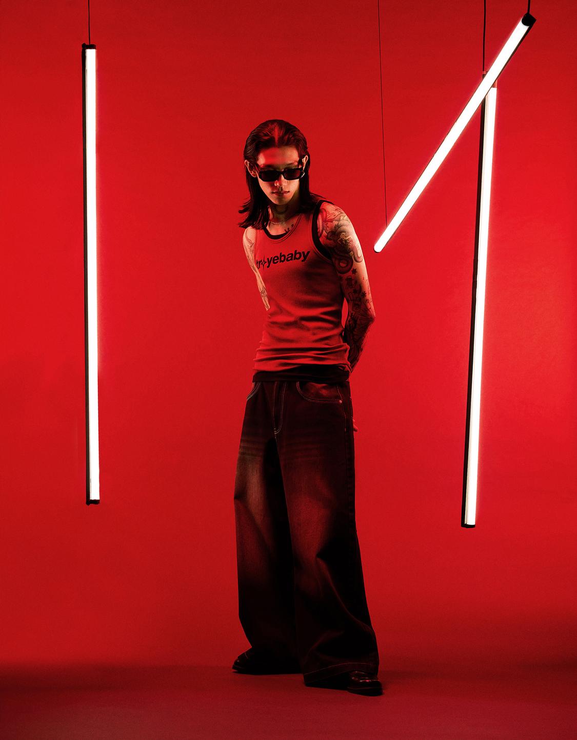 Mega baggy jeans