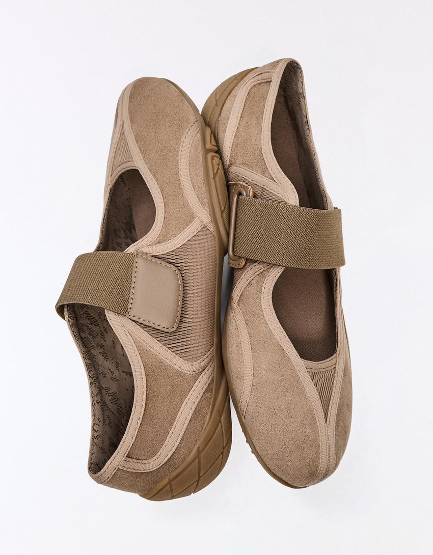 Spor babet-KUM RENGİ