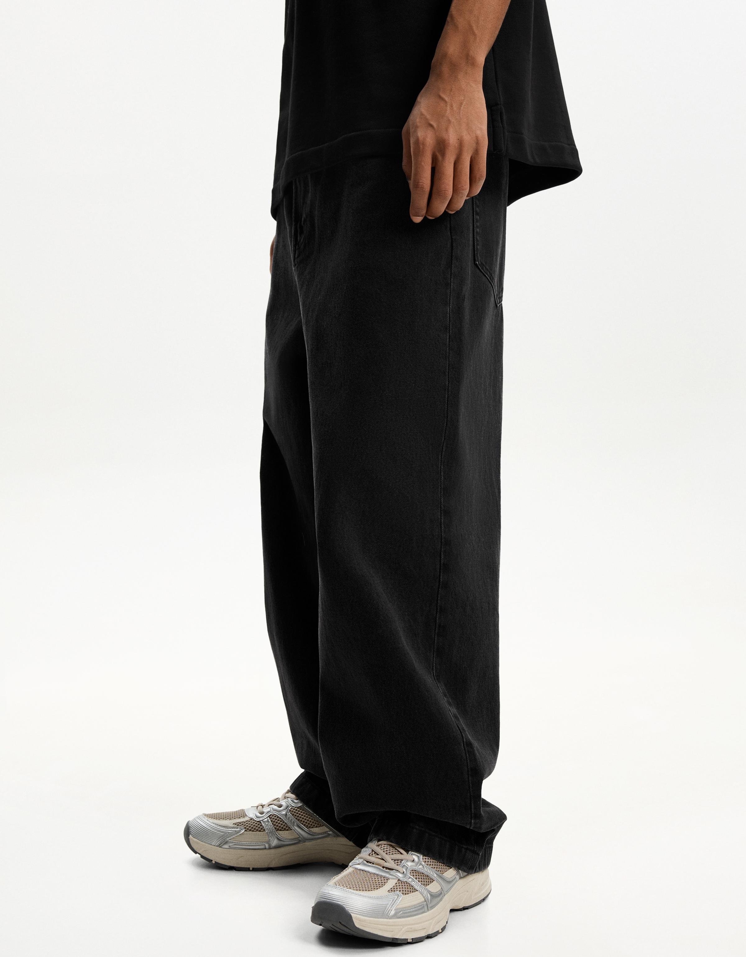 Super baggy jeans - Jeans - Men | Bershka