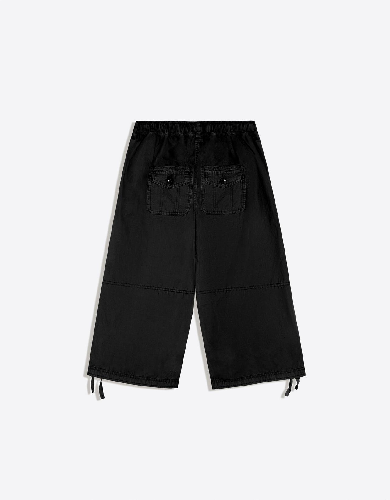 Capris — Black