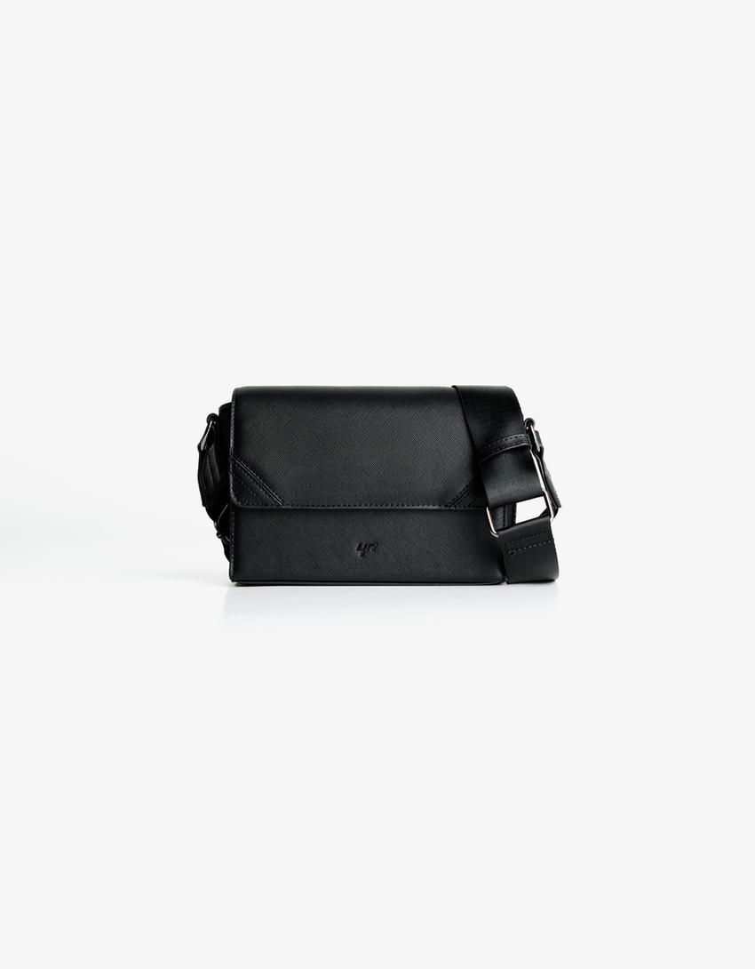 Crossbody bag-Black