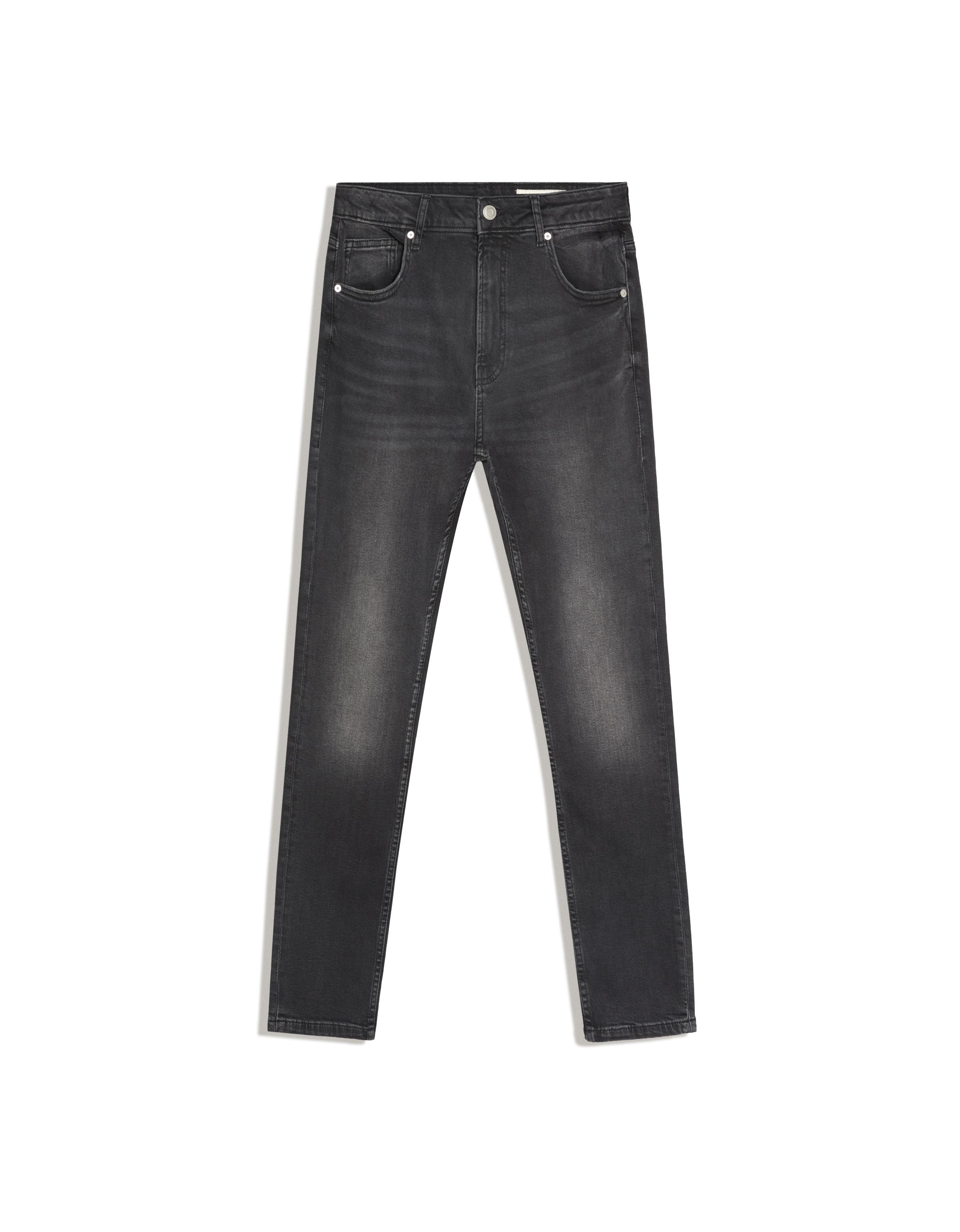 Skinny jeans — Black